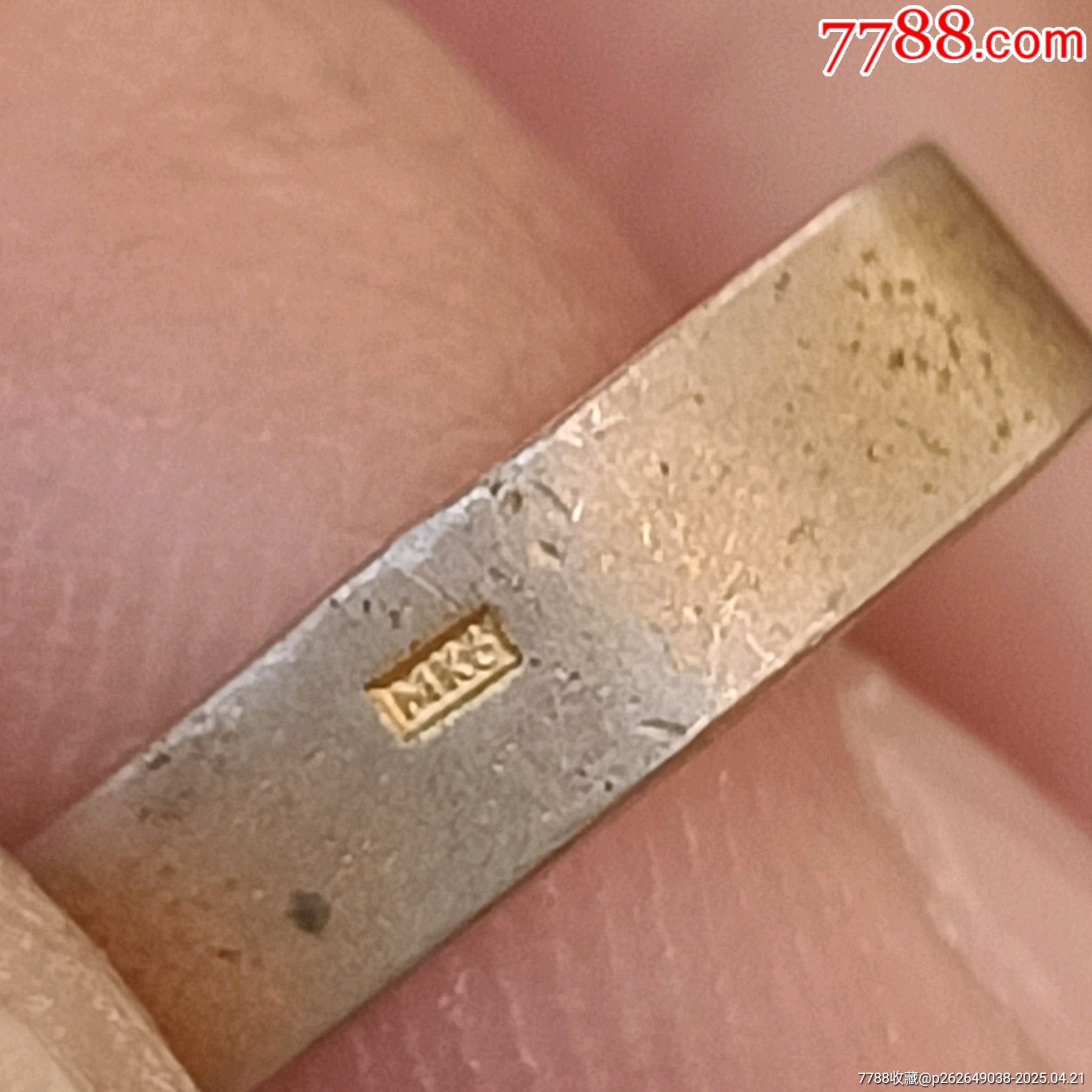 中古戒指_價(jià)格30元【溢寶齋】_第4張_