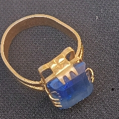 中古戒指(au41050623)_溢寶齋