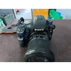 索尼a57相機配18-70鏡頭套機