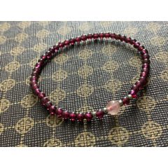 純天然石榴石手串(au41052007)_7788商城__七七八八商品交易平臺(tái)(7788.com)