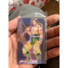 小當(dāng)家水滸銀邊熱封石秀