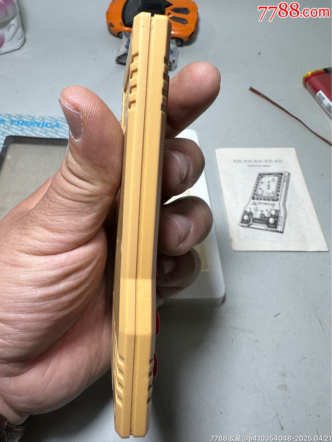 全新品相創(chuàng)立嘉掌上游戲機，功能正常_價格293元_第6張_