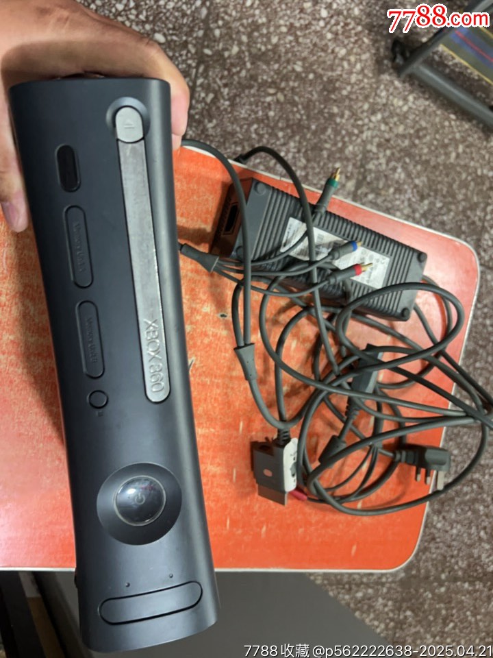 XBOX360游戲機_價格90元_第1張_