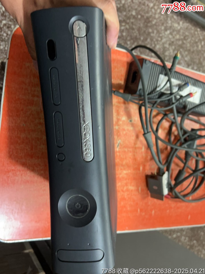XBOX360游戲機_價格90元_第2張_