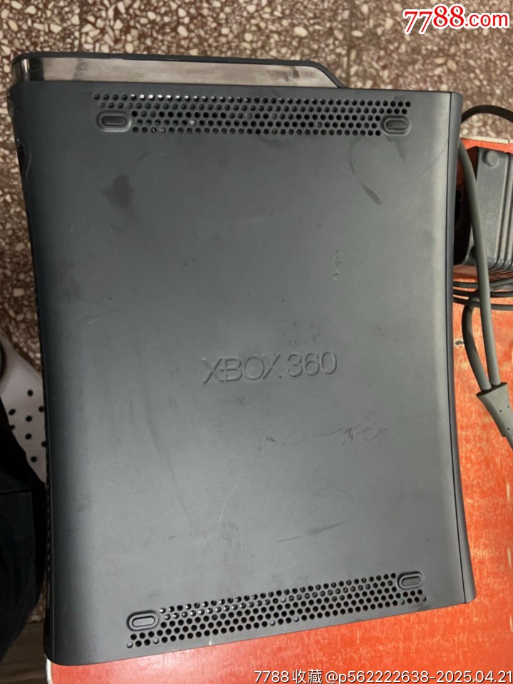 XBOX360游戲機_價格90元_第4張_