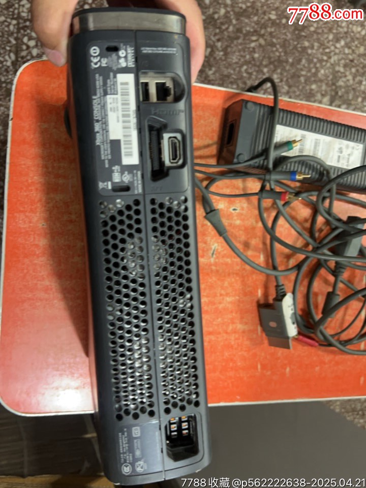 XBOX360游戲機_價格90元_第5張_