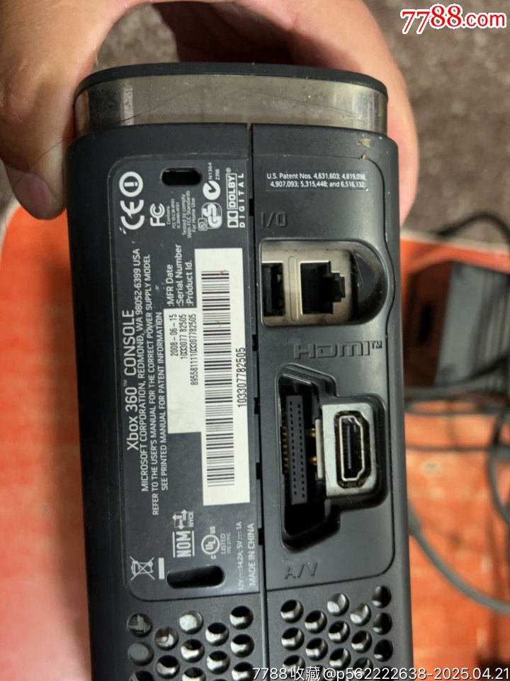 XBOX360游戲機_價格90元_第6張_