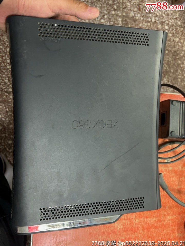 XBOX360游戲機_價格90元_第9張_