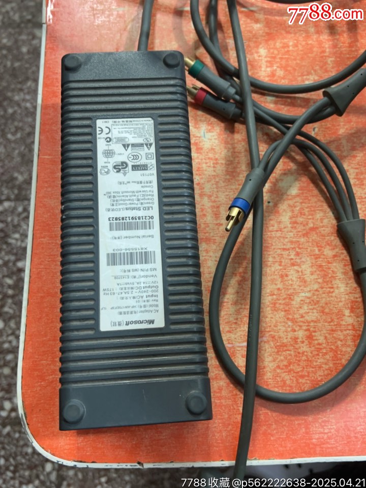XBOX360游戲機_價格90元_第12張_