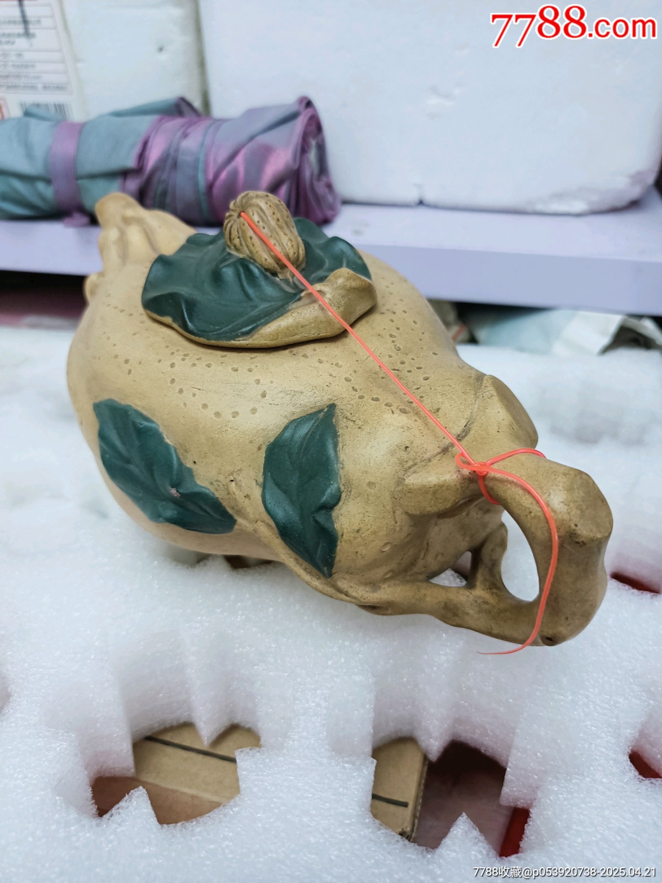 黃瓜壺_價格309元_第1張_