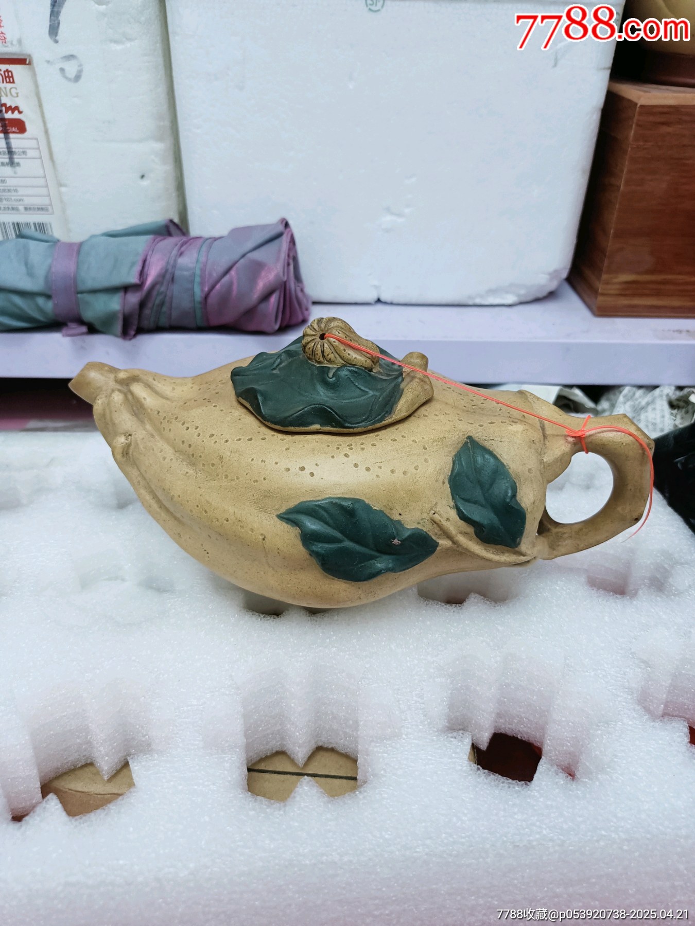 黃瓜壺_價格309元_第4張_