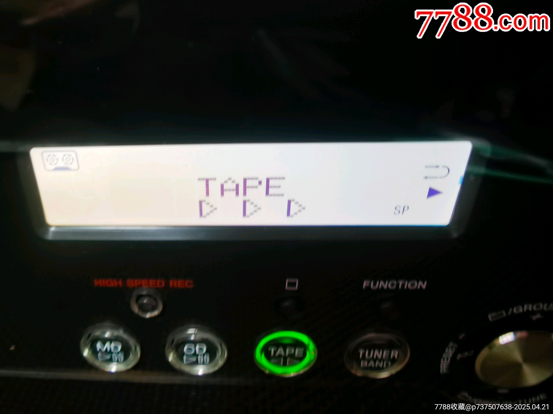 索尼HIFI組合CMT-A01MD_價(jià)格532元_第4張_