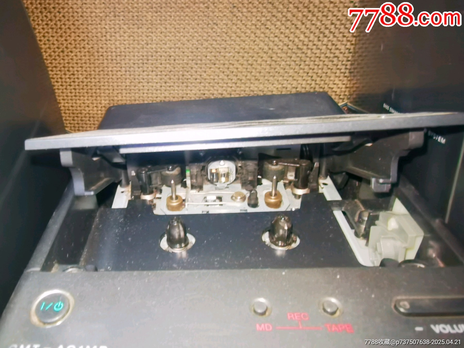 索尼HIFI組合CMT-A01MD_價(jià)格532元_第6張_