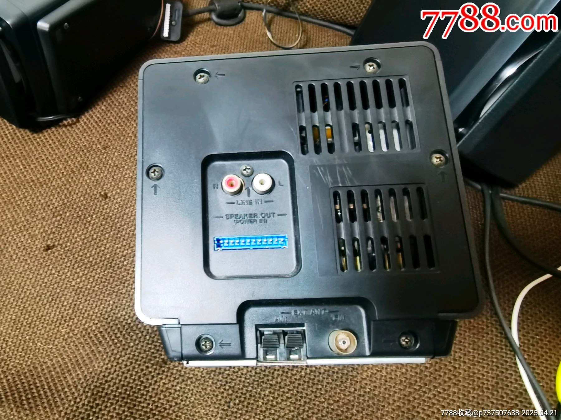 索尼HIFI組合CMT-A01MD_價(jià)格532元_第12張_