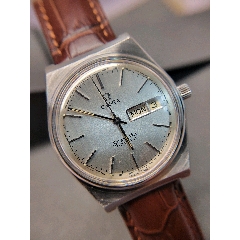 【今時中古】歐米茄omega老海馬seamaster男士自動機械表男士腕表手