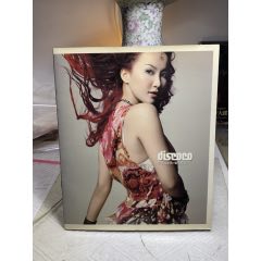 CoCo李玟-DisCoCo愛琴海新歌+電音精選。2CD。93新。