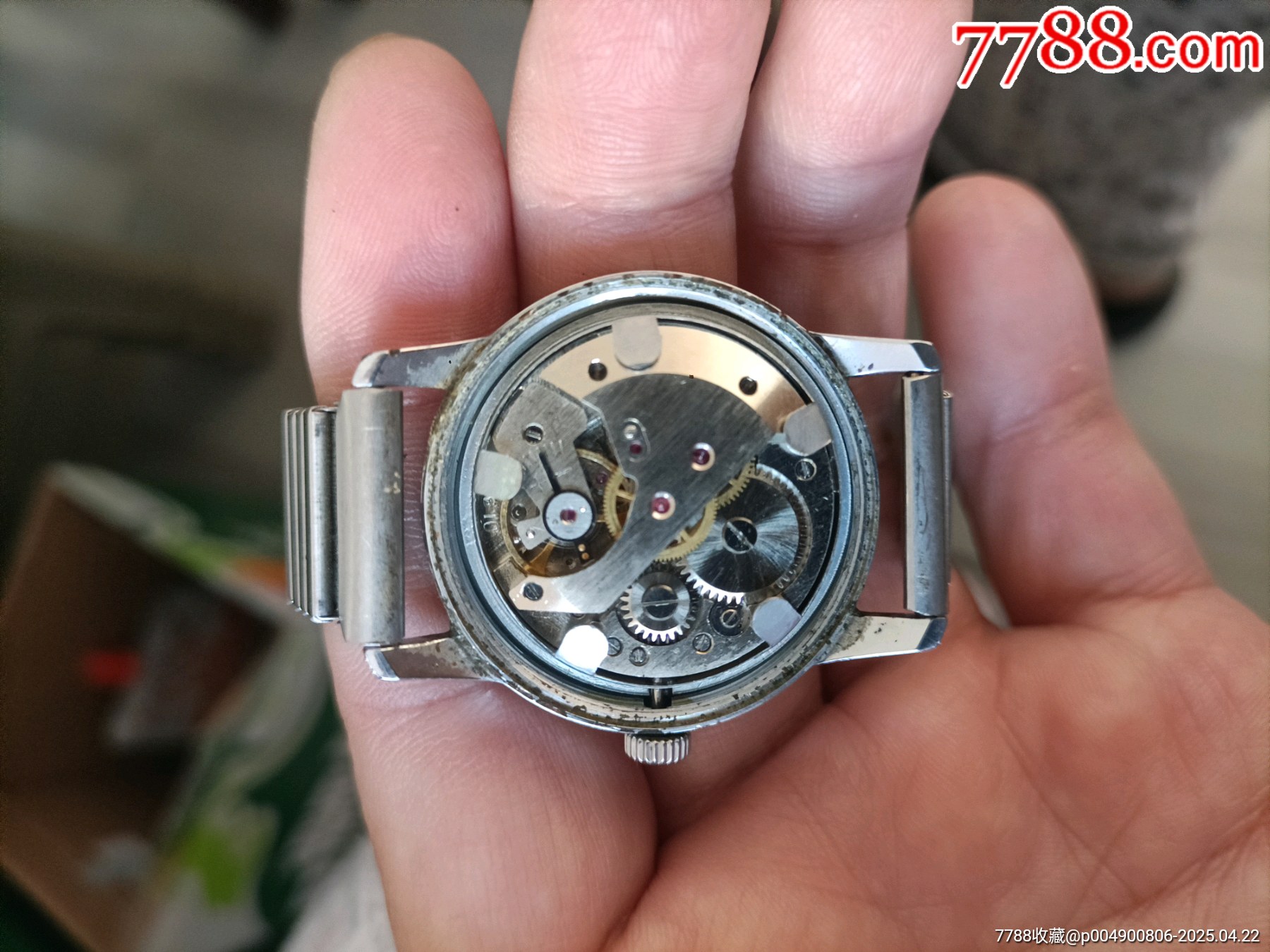 好品上海A～581手表_價(jià)格50元【溢寶齋】_第2張_