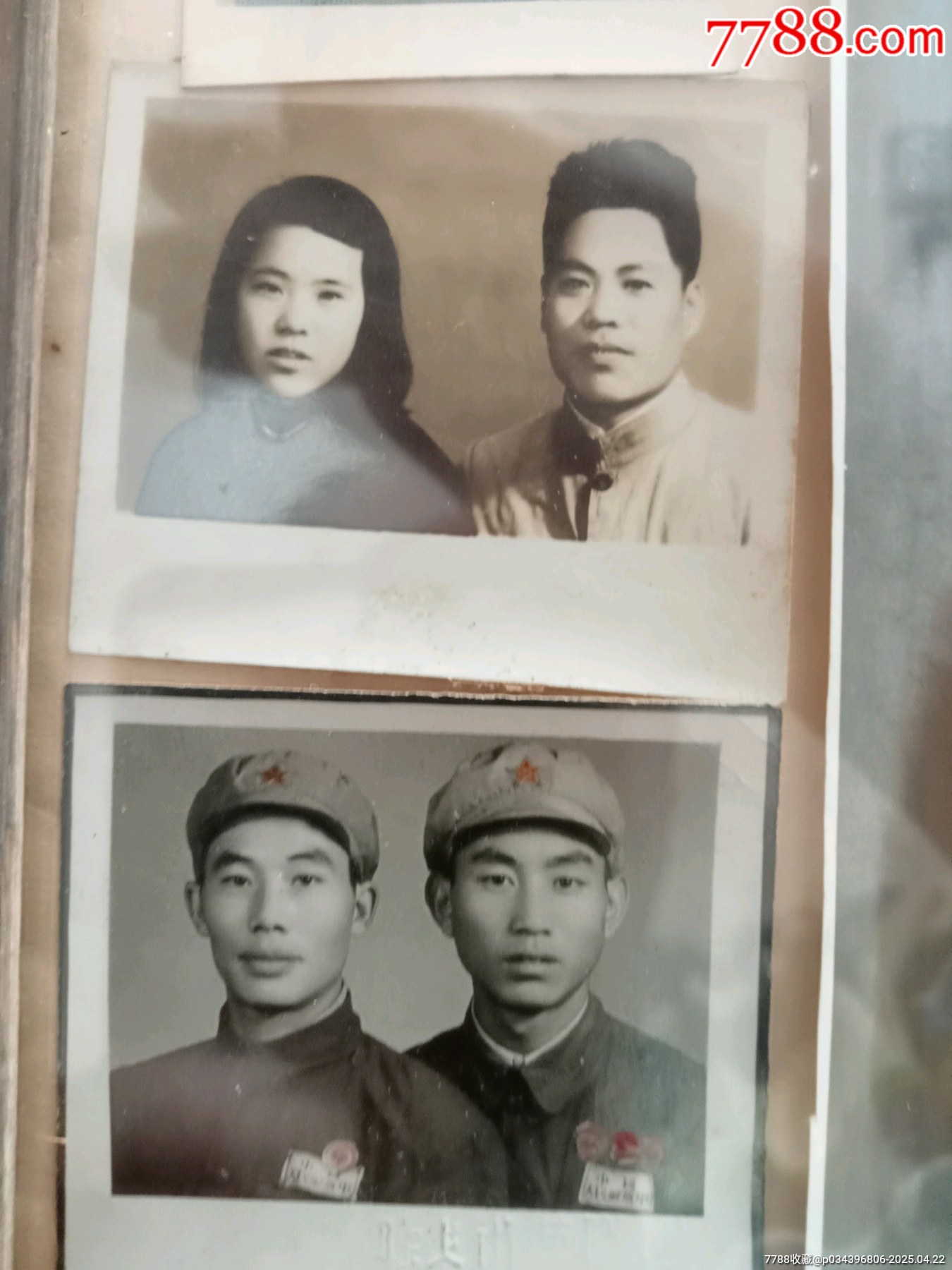2158＊隊授銜合影_價格730元_第7張_