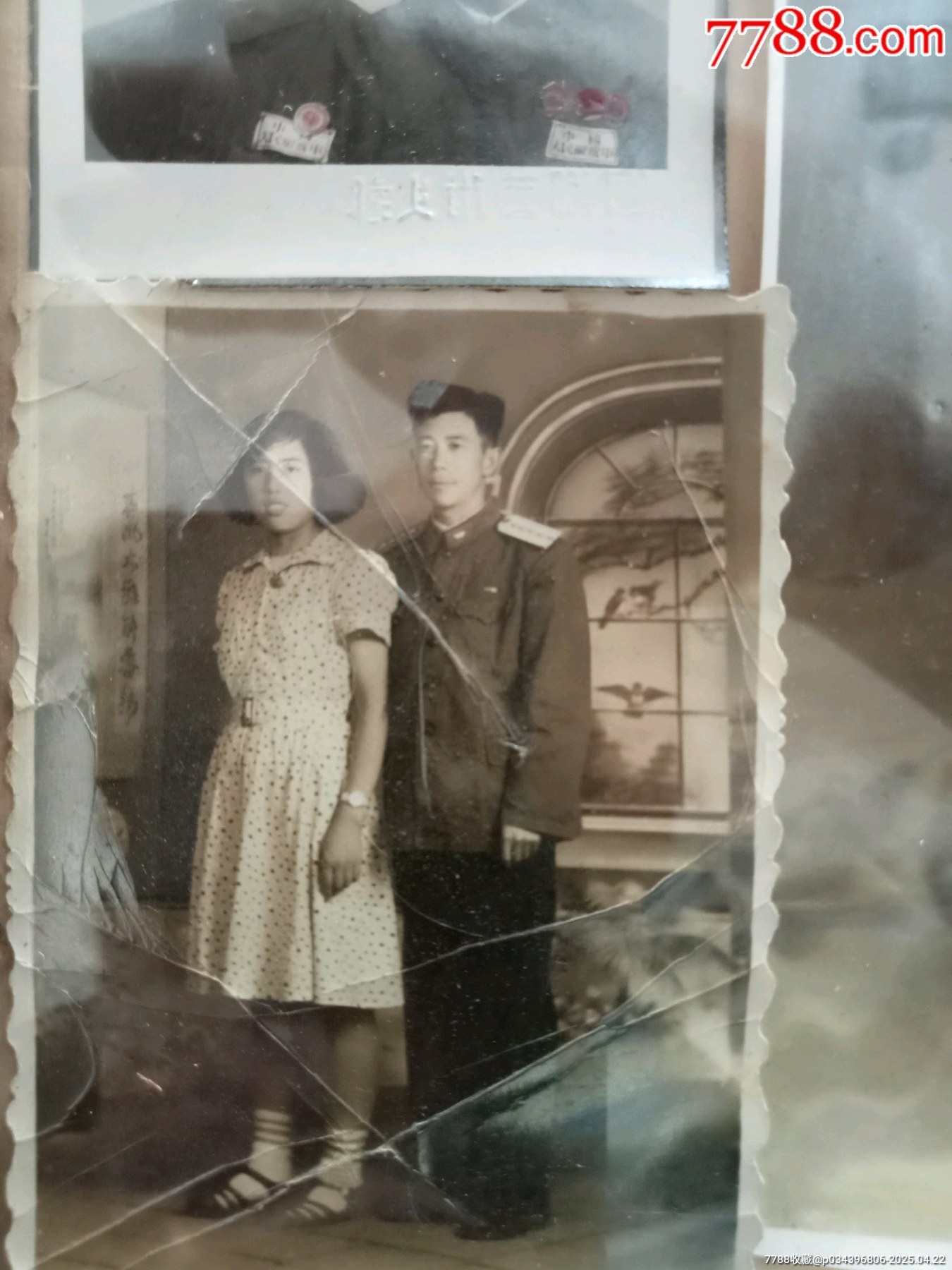 2158＊隊授銜合影_價格730元_第8張_