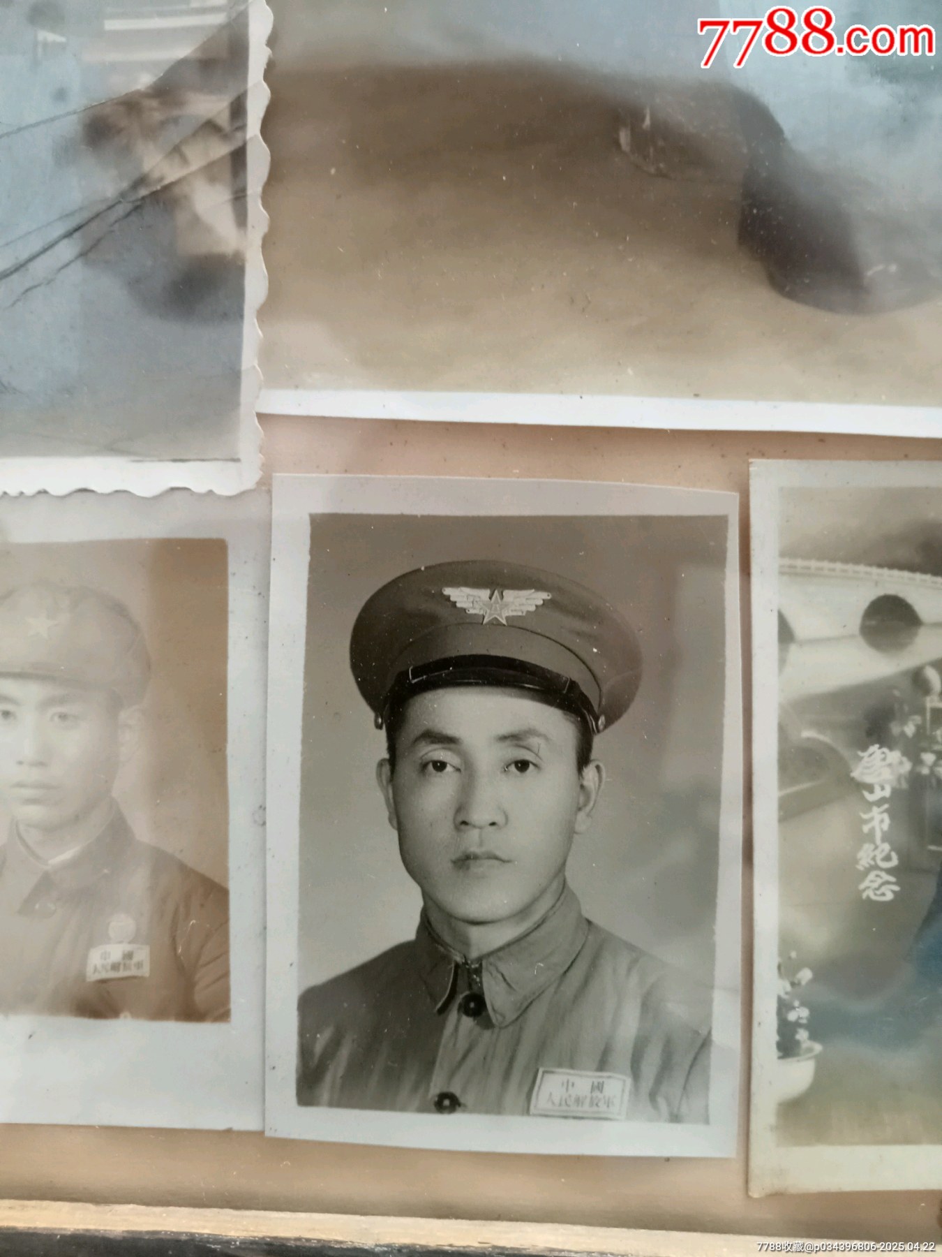 2158＊隊授銜合影_價格730元_第9張_