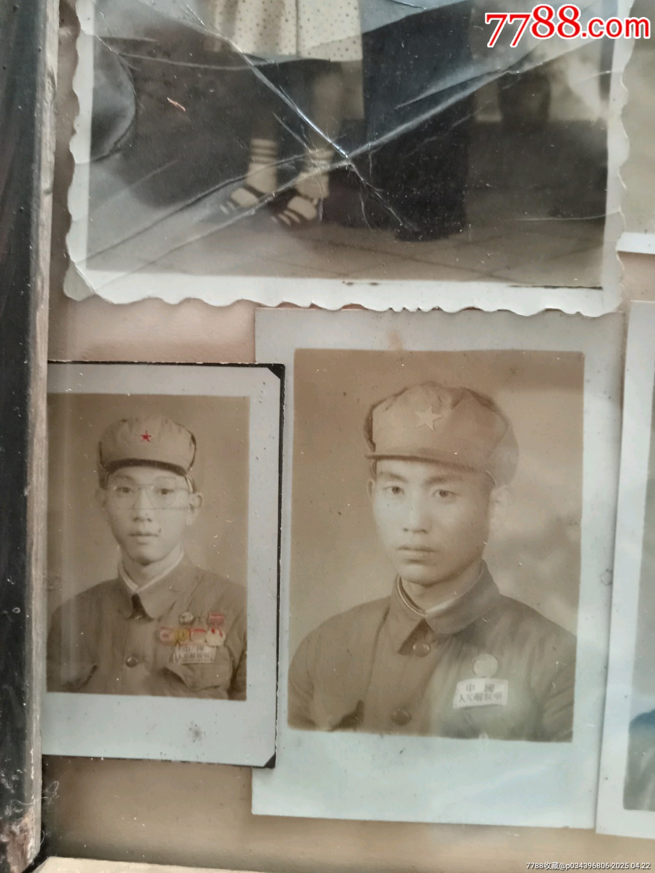 2158＊隊授銜合影_價格730元_第10張_