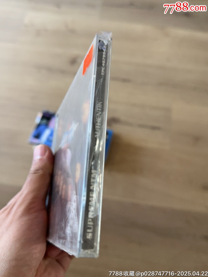 Ntm嘻哈cd未拆封_價格5元_第2張_