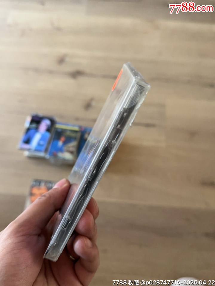 Ntm嘻哈cd未拆封_價格5元_第3張_