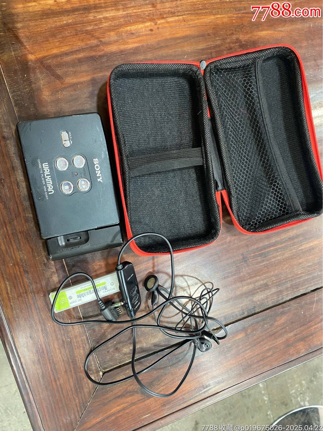 索尼播放器_價格100元_第1張_