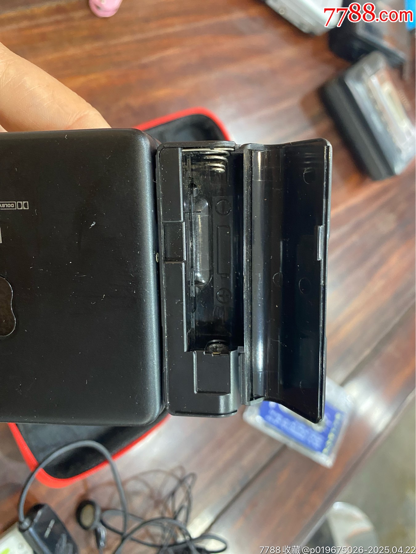 索尼播放器_價格100元_第5張_
