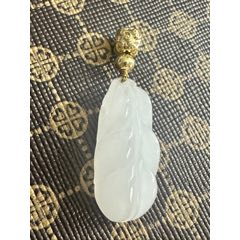 純天然和田玉青海料金枝玉葉(au41064774)_7788商城__七七八八商品交易平臺(tái)(7788.com)