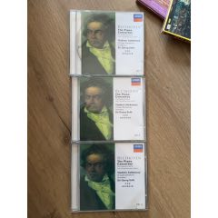 貝多芬三本合拍cd