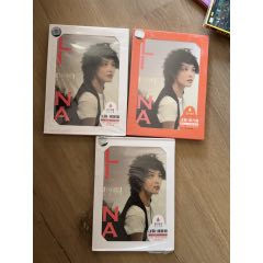 歷娜三本合拍