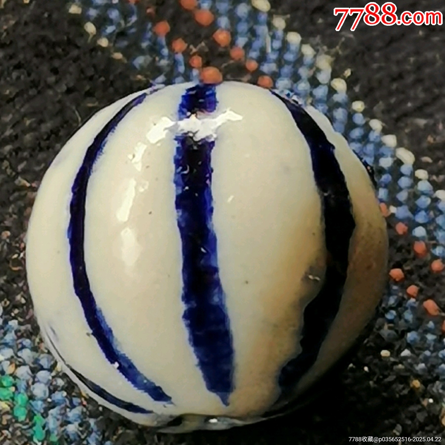 青花瓷飾品_價格18元【嘉禾古玩】_第7張_
