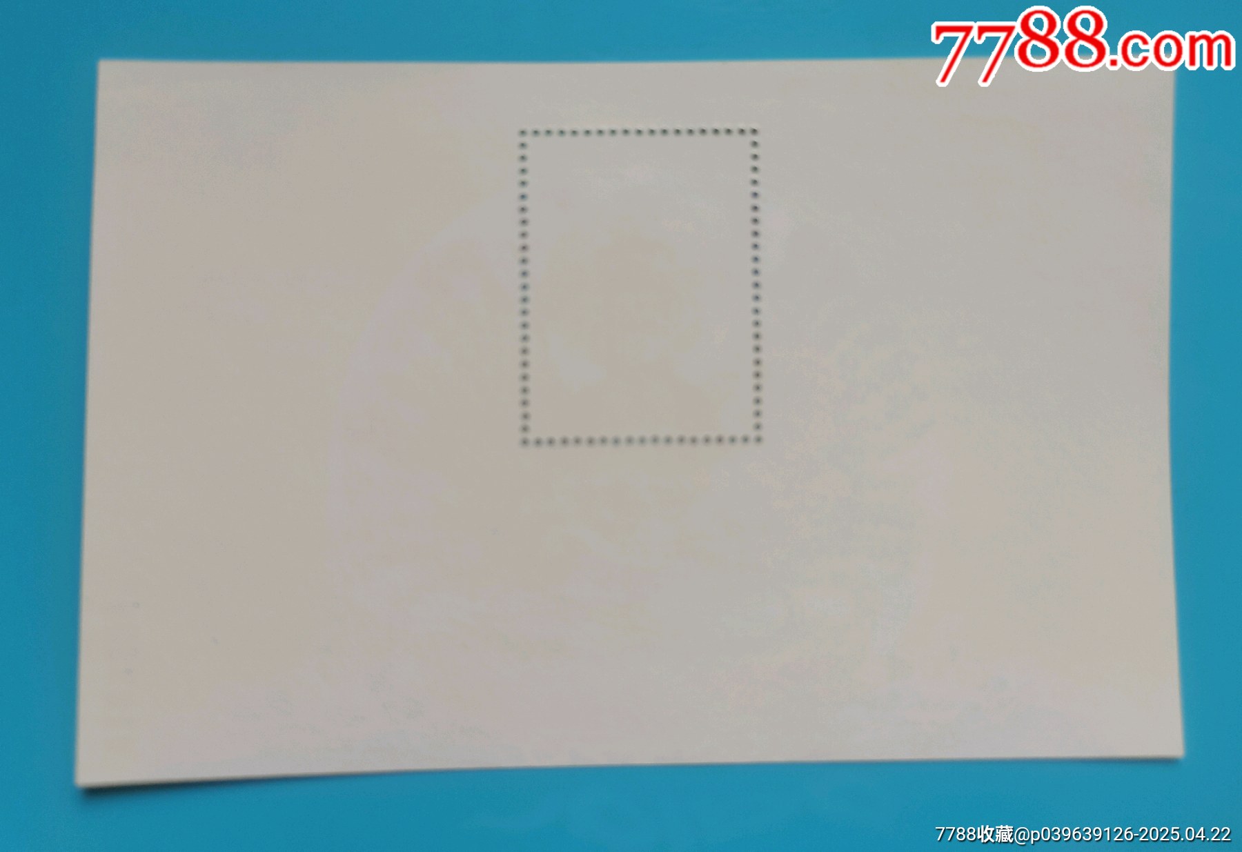 澳門《千手觀音》小型張_價格20元【居安書藝閣】_第4張_
