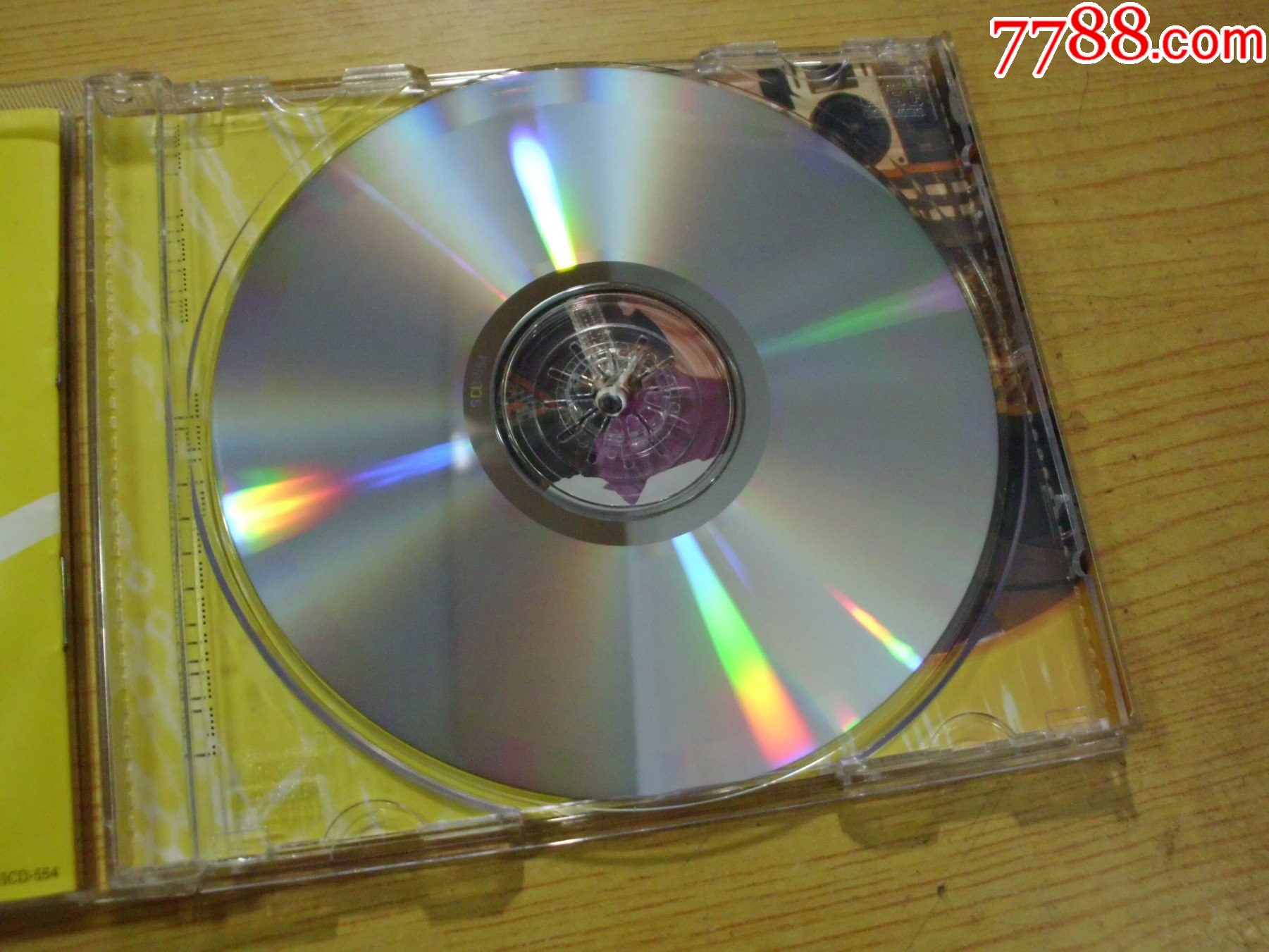 張宇：替身（中唱上海.Y101）_價(jià)格40元【寶大洋】_第5張_