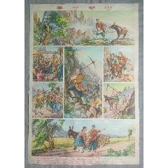 50年代——《愚公移山》