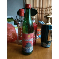 2013年牛欄山二鍋頭白酒空瓶(au41073746)_永安收藏