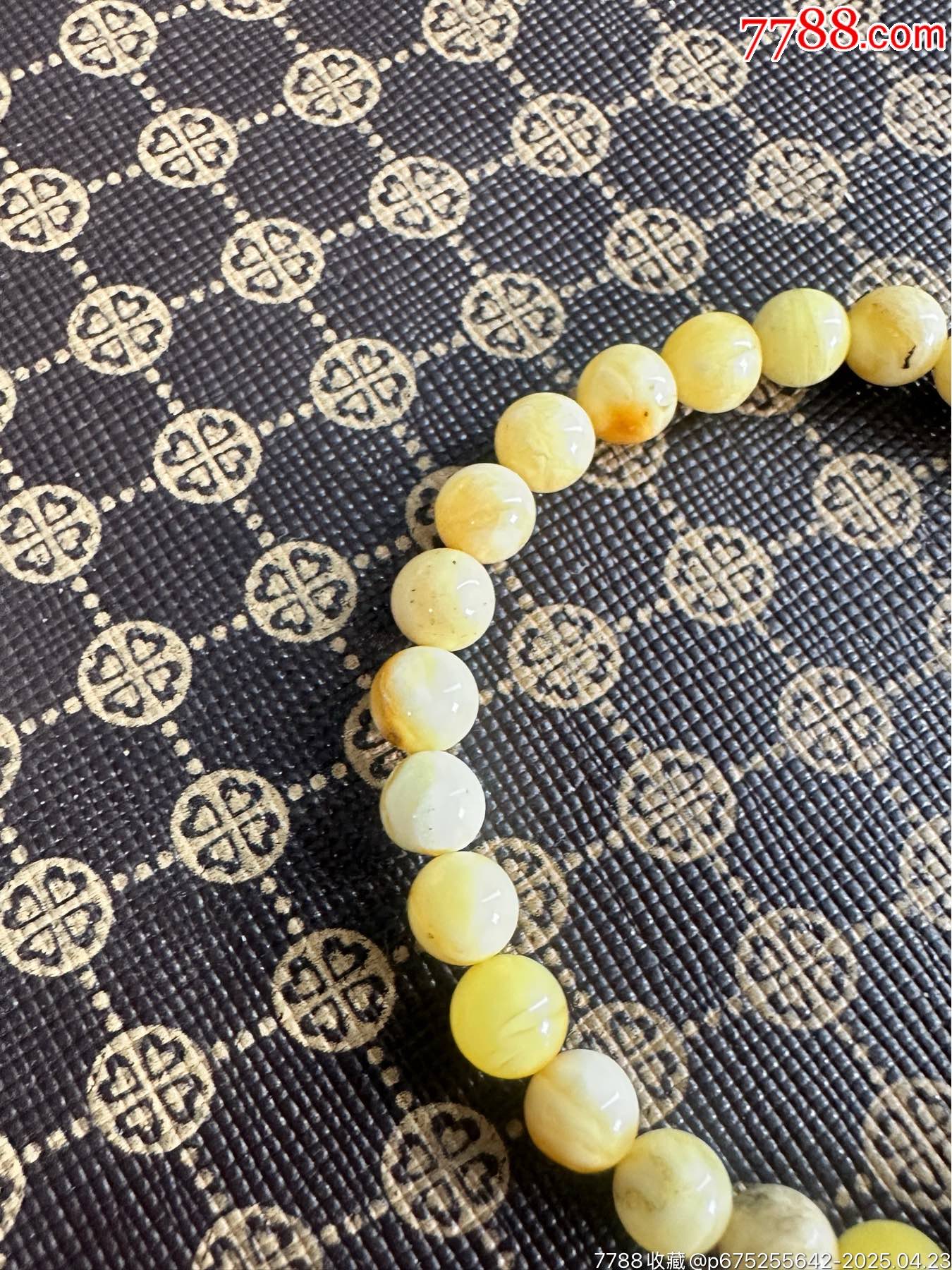 純天然蜜蠟手串_價格31元_第6張_