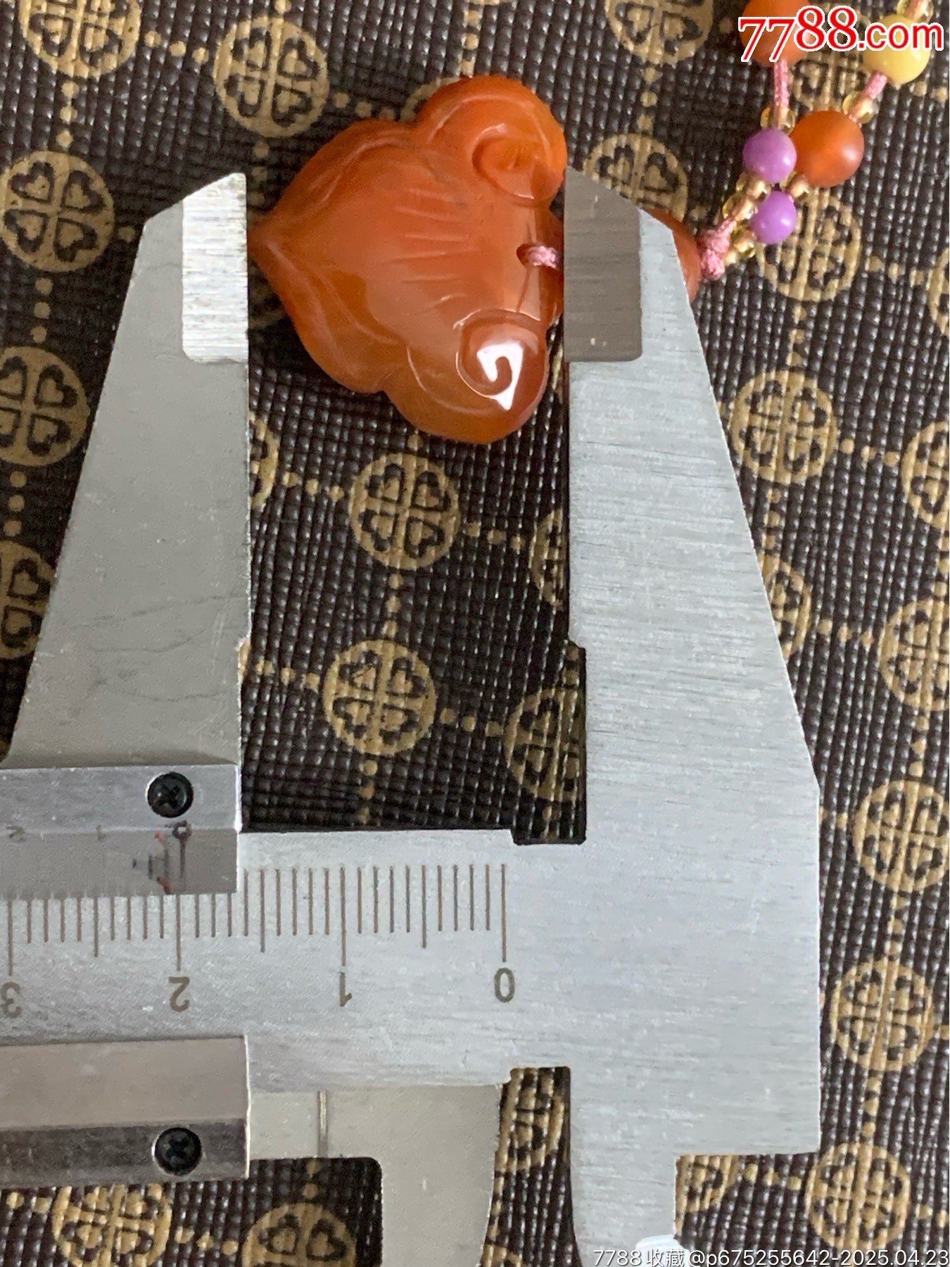 南紅精品如意掛件_價格41元_第4張_