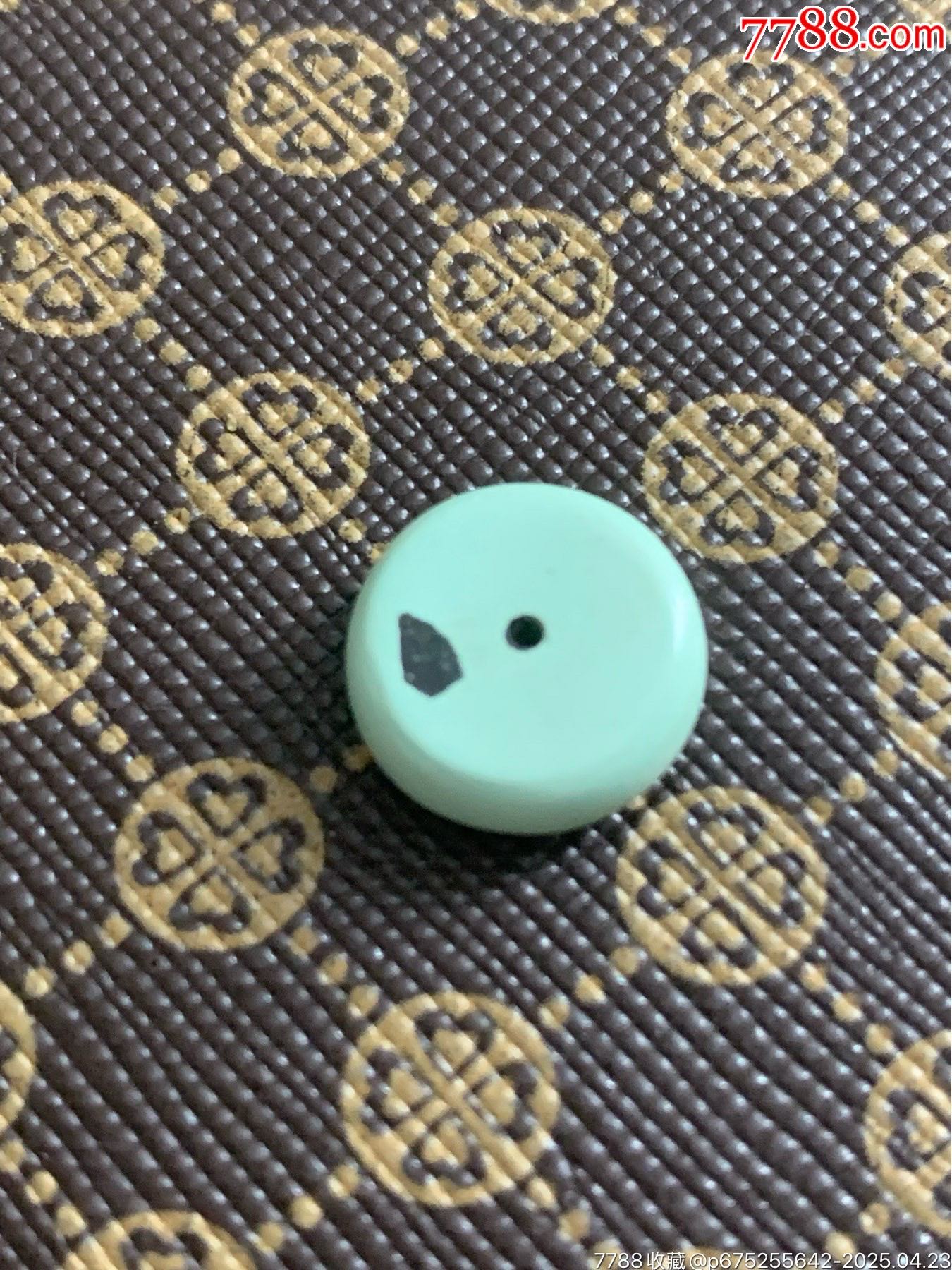 純天然精品綠松石_價格1元_第2張_