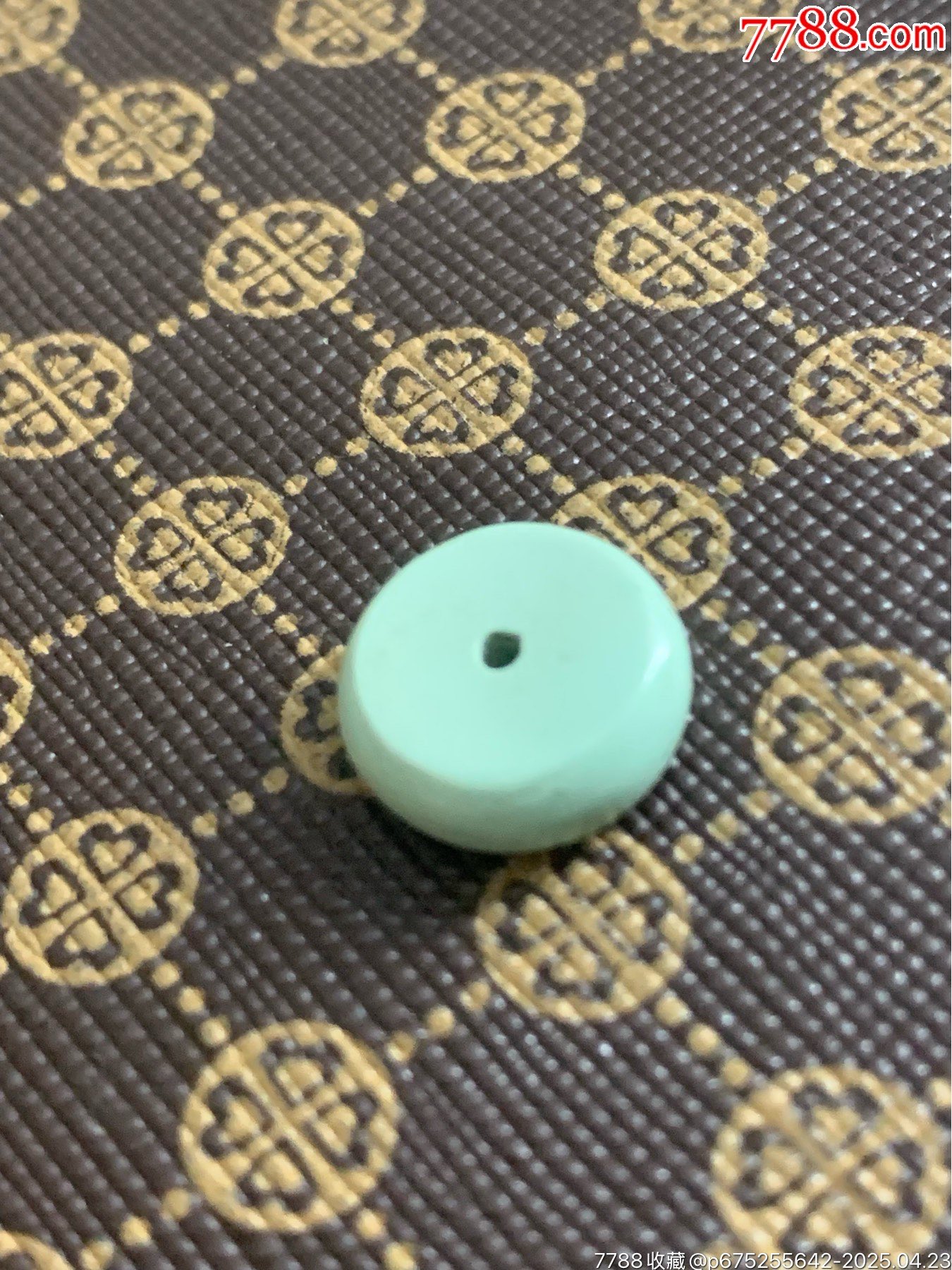 純天然精品綠松石_價格1元_第5張_