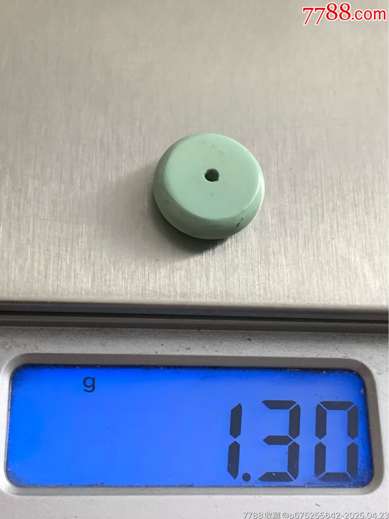 純天然精品綠松石_價格1元_第10張_