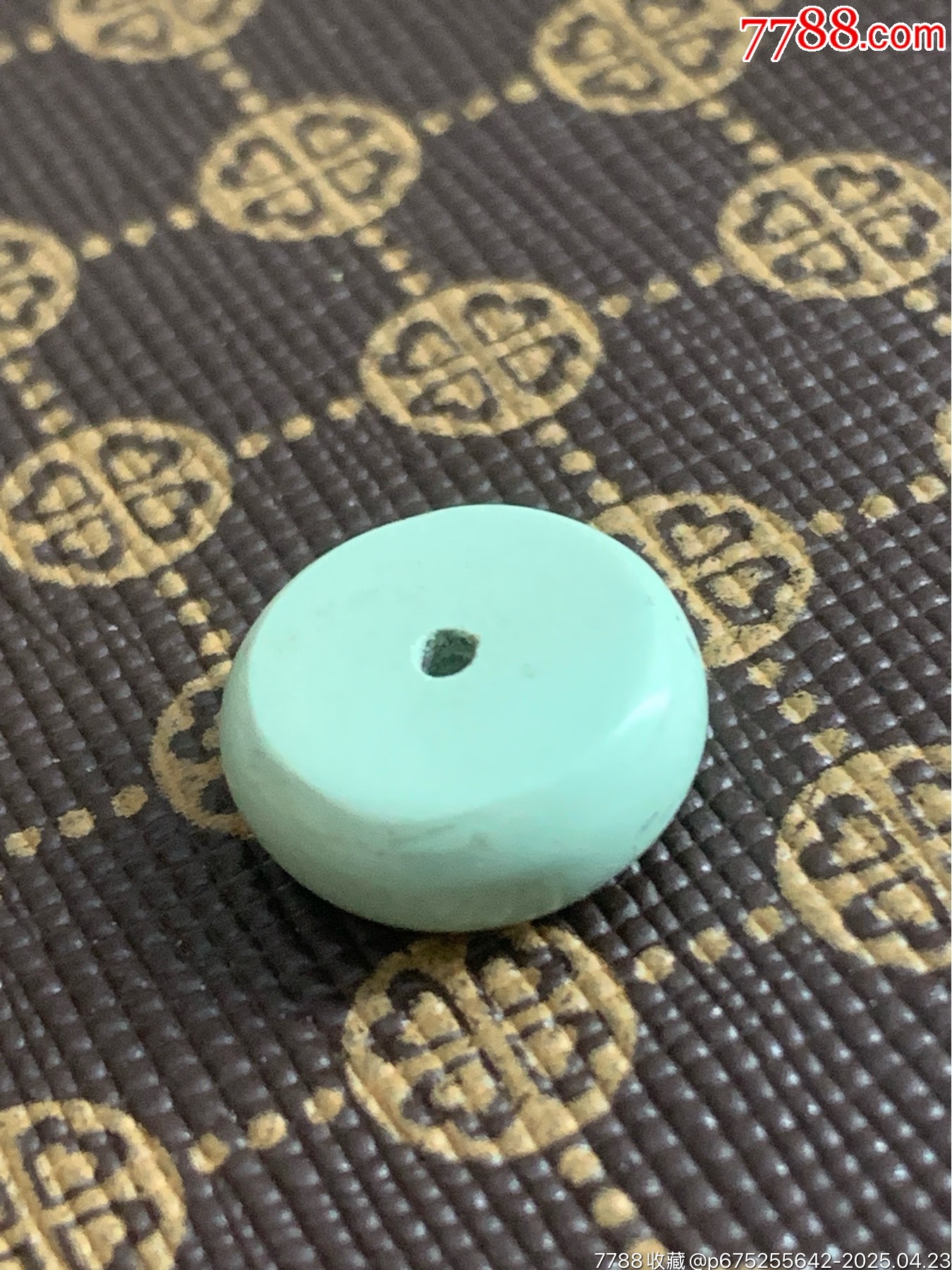 純天然精品綠松石_價格1元_第11張_