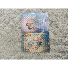 城市獵人閃卡一組