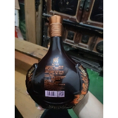 熊壯金絲酒空瓶(au41081721)_永安收藏