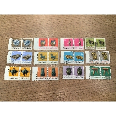 出土文物兩套