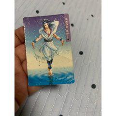 水滸碎閃閃卡張順