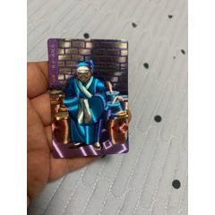 水滸硬面閃卡朱富
