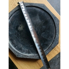 老端石八邊硯臺(tái)(au41084709)_宋前藝術(shù)品