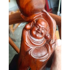 崖柏快樂財(cái)神(au41084744)_宋前藝術(shù)品